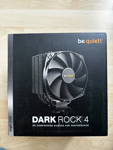 BeQuiet Dark Rock 4 200W CPU-Kühler in OVP