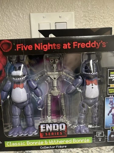 Five Nights at Freddy's Endo Series Bonnie Withered Bonnie Endo-1 Glowing Eyes