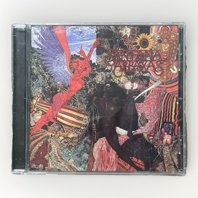 Santana Abraxas CD 1998 Special Edition with Bonus Tracks Like New Oye Como Va