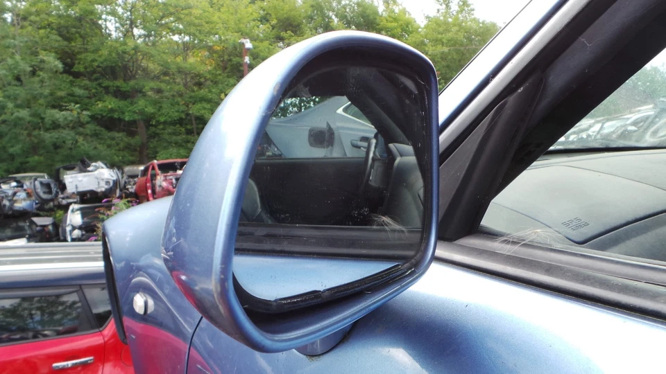 Honda S2000 2003 convertible MK1 (AP1) pasajero eléctrico ala espejo azul B513MY Foto 2 de 4