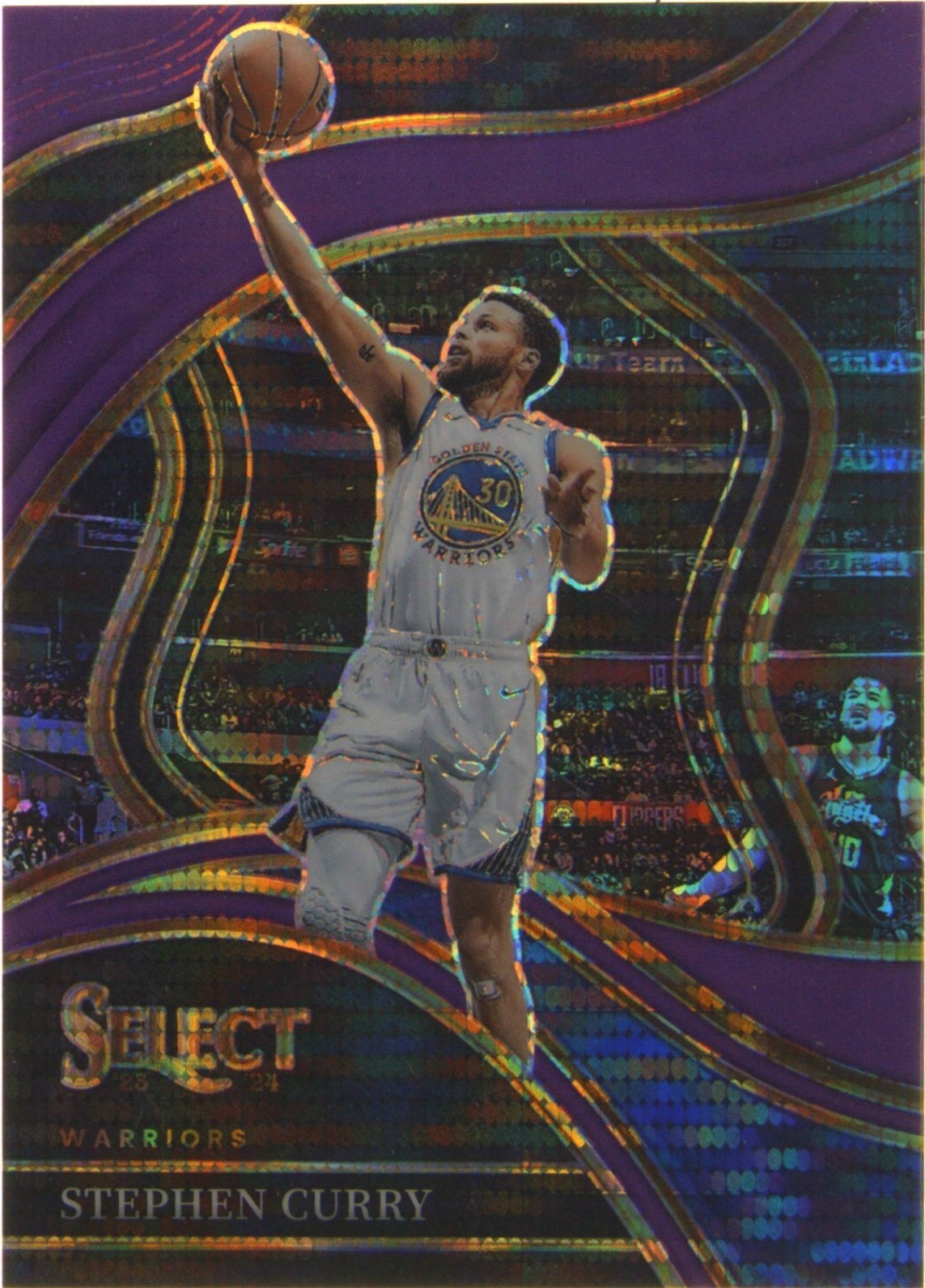 2023-24 Panini Select - Stephen Curry #256 for sale | eBay