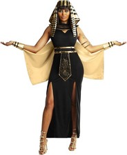 Morph Cleopatra Costume Women, Egyptian costume womens, Small