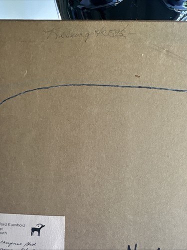 Original signiertes Aquarell Gemälde Carolyn Barford 1977 Audubon Teichtiere - Bild 16 von 20