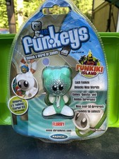 ub funkeys- Funkiki Island- Flurry Unlock A World Of Games