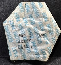 Elgin 264 905 Balance Staff, NOS in Sealed Original Package