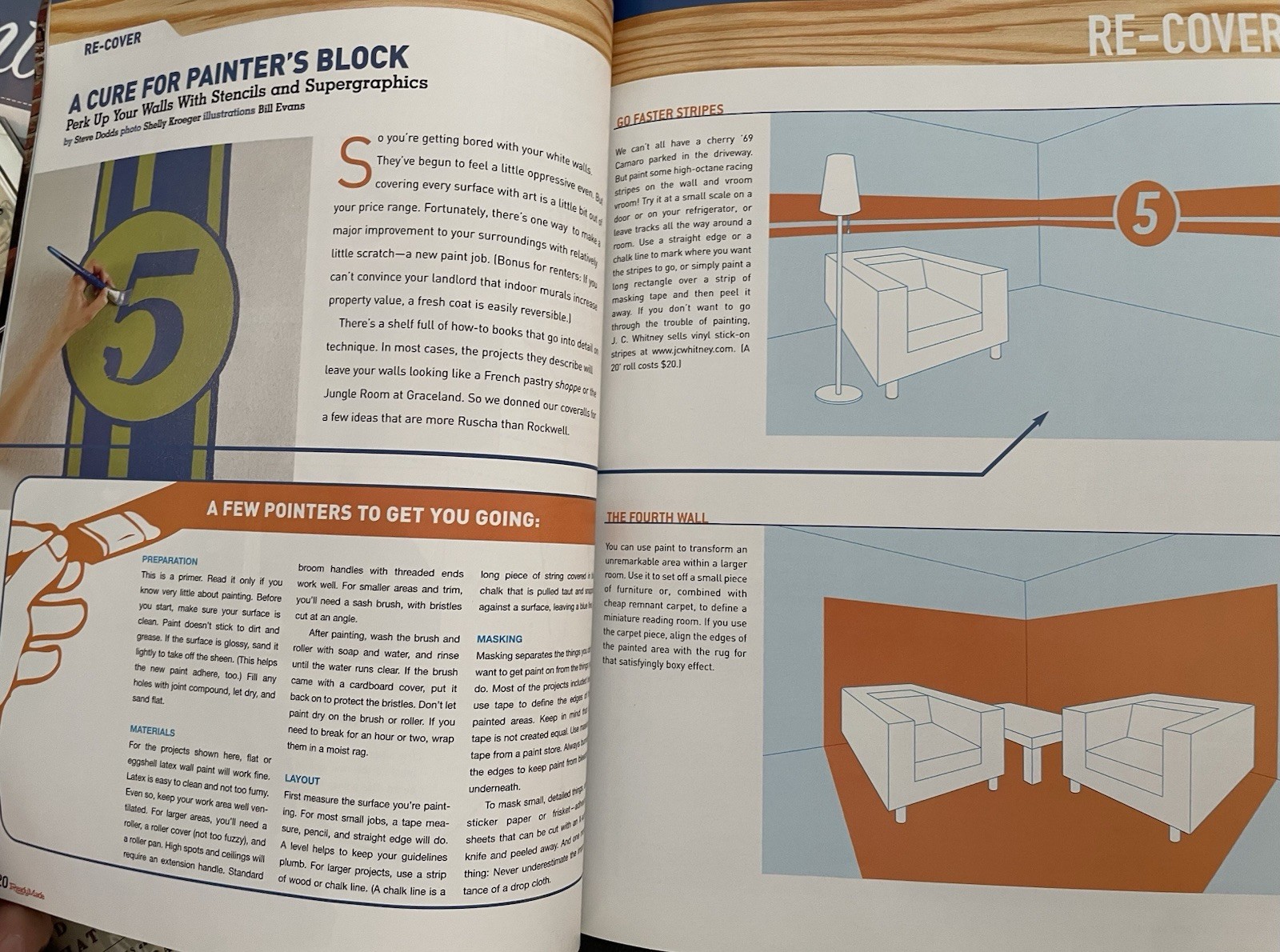 Ready Made Readymade Magazine Issue 3 Summer 2002 Instructions For ...
