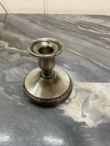 VINTAGE PRELUDES INTERNATIONAL STERLING T212 WEIGHTED REINFORCED