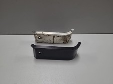 2 1970 Dodge Charger Rallye Dash Ac Delete Bezel B-bodies Original Mopar Rh