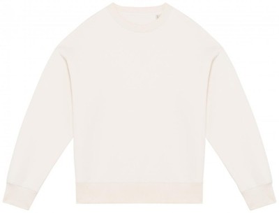 Umweltfreundliches Oversize Unisex-Sweatshirt mit Rundhalsau | Native Spirit
