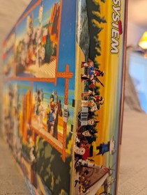 LEGO Western: Boulder Cliff Canyon (6748) Sealed New in Box