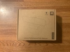 Lenovo Performance FHD Webcam modelFHDWC510