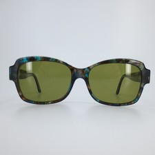Kirkland Signature Taylor Sunglasses Blue Tortoise 1093255 55-16-140