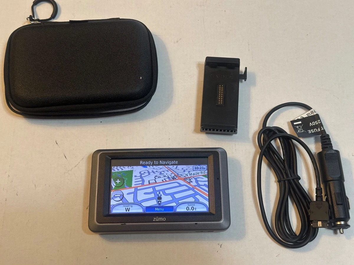 ガーミン ZUMO660 zūmo 660 | 販売終了 | Garmin 日本