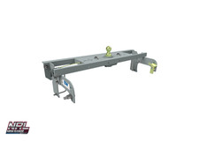 Bw Turnoverball Gooseneck Hitch Gnrk1067 Wgnrc959 Gnrm1067 01-10 Chevy Gmc