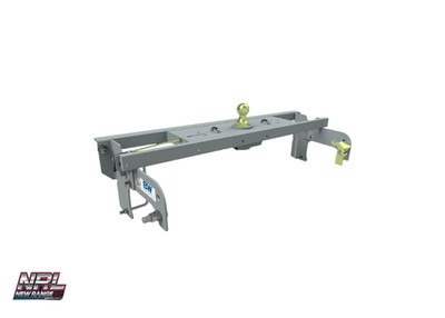 B&W Turnoverball Gooseneck Hitch GNRK1067 w/GNRC959 GNRM1067 01-10 Chevy GMC