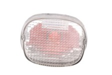 Feu Arrière Clair En Verre De Frein Harley-Davidson Dyna Fat Bob 1573 FXDF 08-08