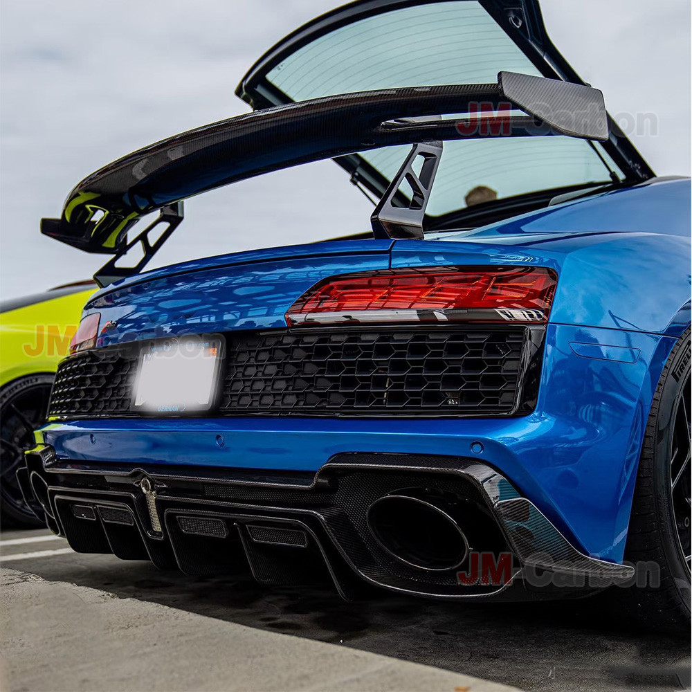 Audi R8 2015-2020 Rear Rear spoiler