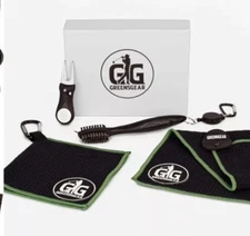 New. GreensGear Golf Accesories Kit. Great Quality