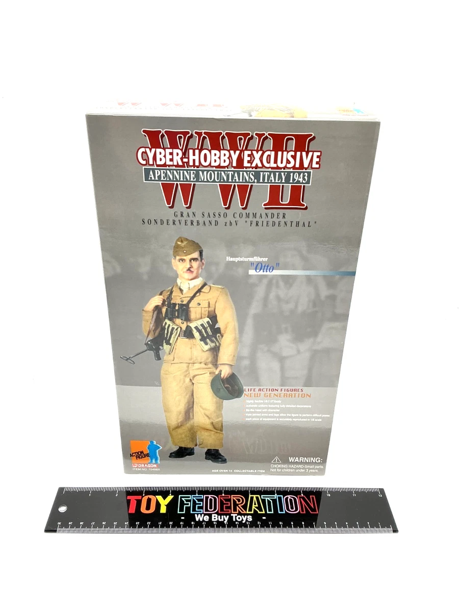ACTION FIGURE 1/6 dragon ww2 afrikakorps EUR 55,00 - FR