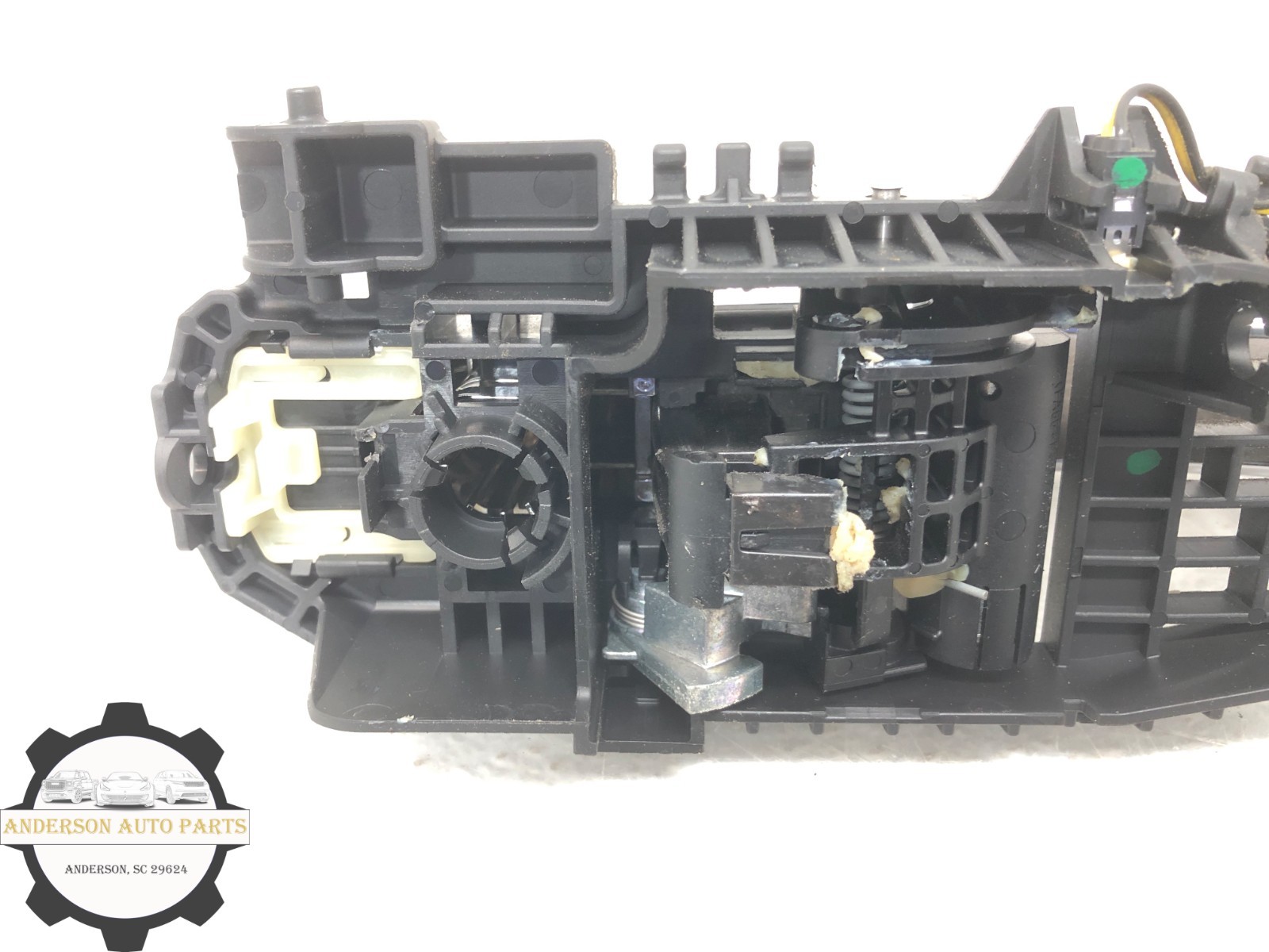2014-2022 MASERATI QUATTROPORTE RIGHT PASSENGER REAR EXTERIOR DOOR HANDLE OEM