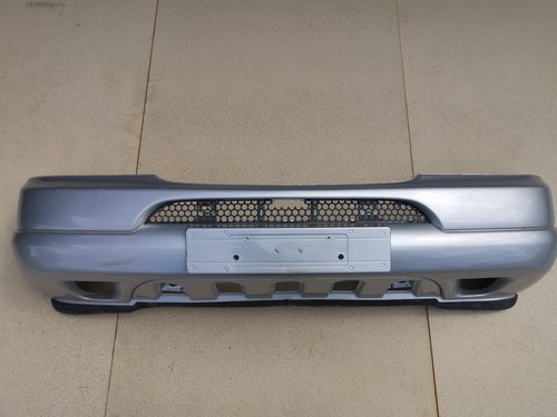MERCEDES M CLASS FRONT BUMPER BUMPER BAR, W163 COLOUR CODED, NON FOG TYPE, NON P