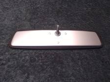 68-70 Amc Ambassador Rebel 11 Inch Rear View Mirror Rare