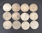 12 X 1926-S Peace Silver Dollar Lot  Better Date 12 Coins RARE Key Date 1926-S