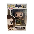 Funko Pop DC Universe Aquaman  Vinyl #87