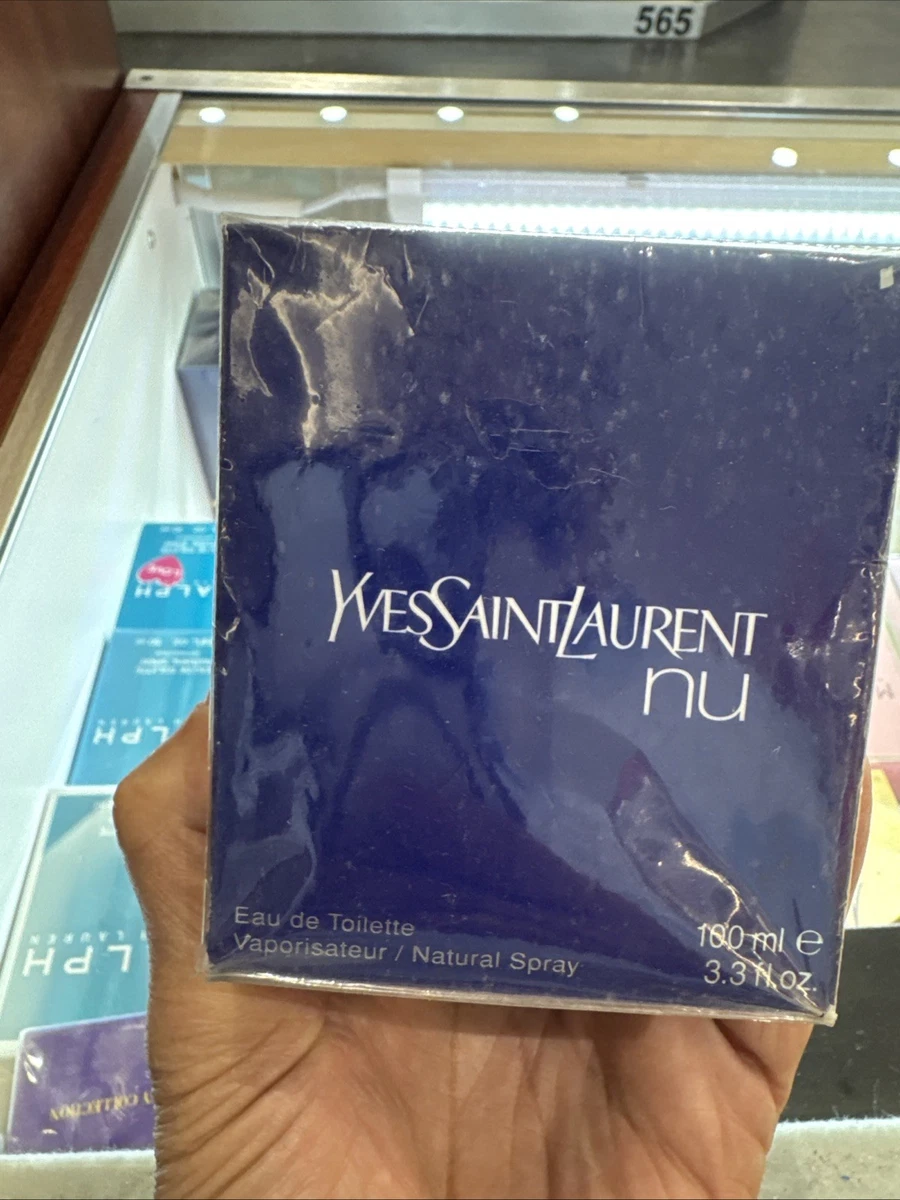 Yves Saint Laurent NU 女士淡香水| eBay