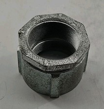 Appleton - EC-200 - 2" Malleable 3-Pc Conduit Coupling - Lot of 5