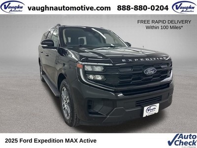 2025 Ford Expedition Active