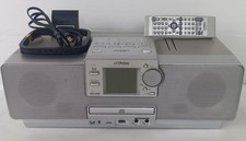 Victor JVC RD-M1 Memory Portable CD System AM FM USB Recording Fully Functional