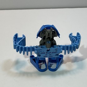 LEGO Bionicle Tohunga Maku 1390 Complete with Kaukau Throwing Disk