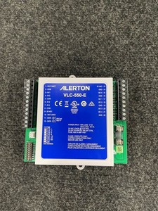 ALERTON VLC-550-E VISUALLOGIC UNITARY FIELD CONTROLLER