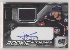 2022-23 SPx Rookie Auto Jersey 5/375 Tier 1 Jake Christiansen #JC Auto 0je4