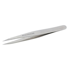 Tweezerman Point Tweezer - Silver  1240-R