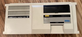 SEGA MARK III 3 Console NTSC-J Japan Import US Seller TESTED