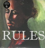 Alex G - Rules - Vinyl Record L.P. Set - E707Z