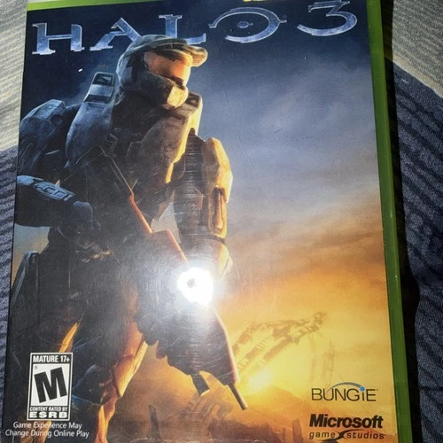 Halo 3 (Xbox 360, 2007)