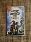 YS VIII: Lacrimosa of Dana Adventurer's Edition Nintendo Switch with Map/Cards