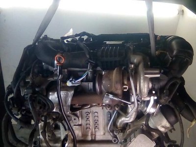 8H01 teilmotor CITROEN C3 1.4 HDI AMT 68 CV 2013 190691
