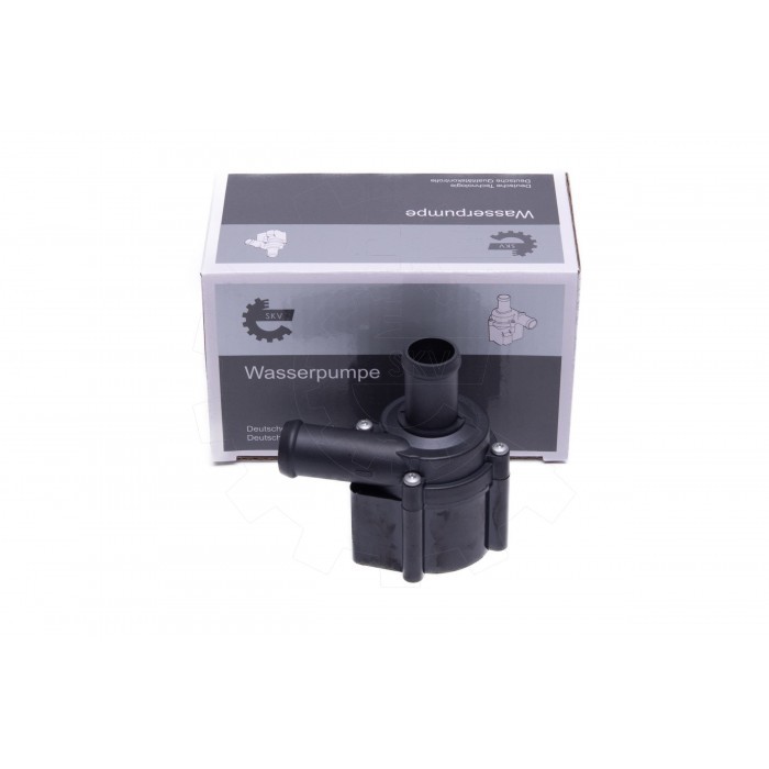 Pompe à eau auxiliaire haute durabilité 31338211 pour circuit thermique Volvo V60 I