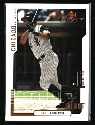 Chicago White Sox Baseball Cards - Choose from 100s Player Qty Discount - Part 8