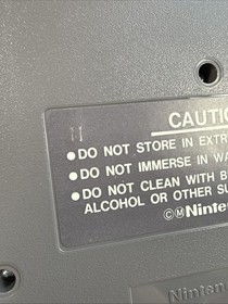 WWF WrestleMania Challenge -- NES Nintendo Original Authentic Game