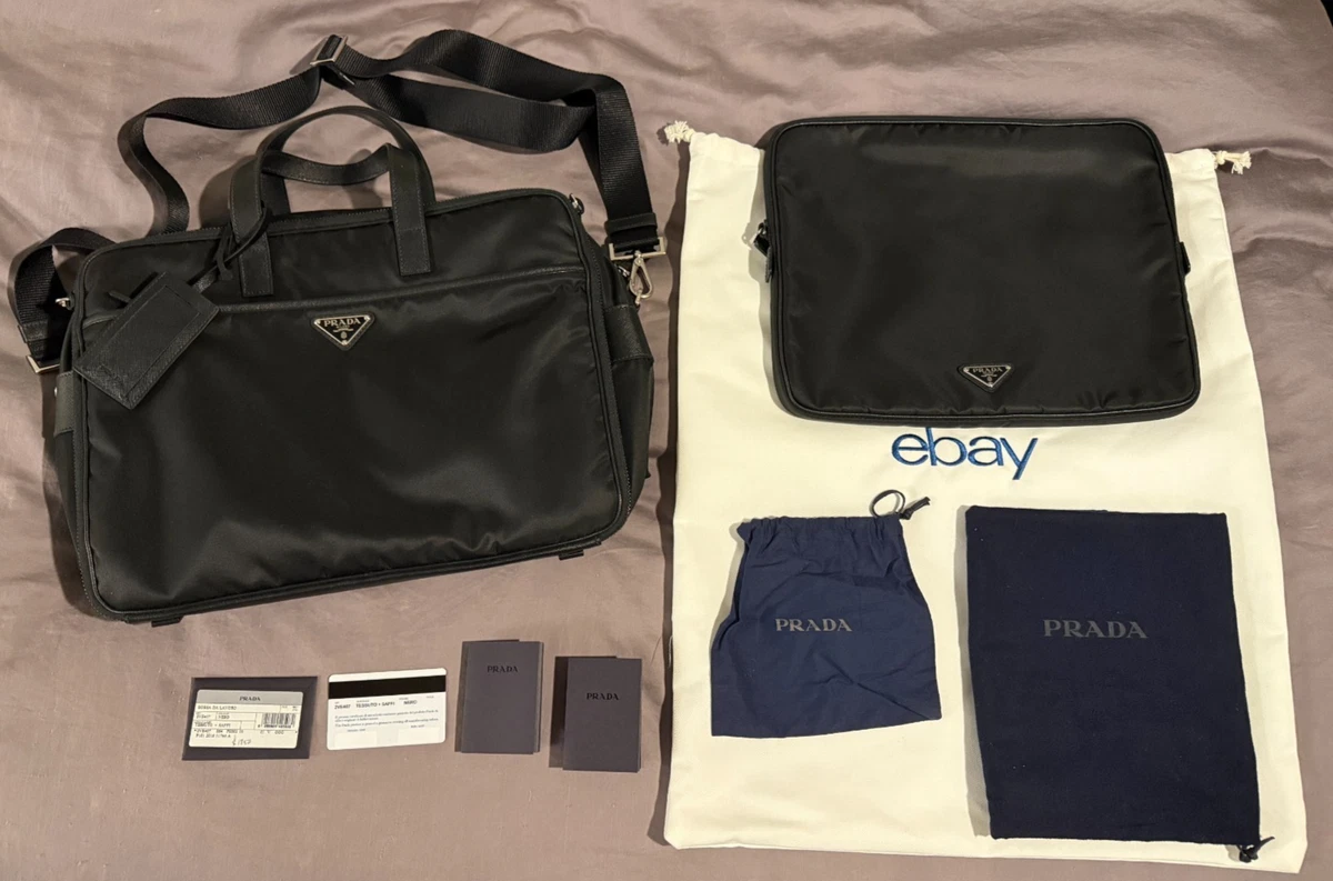 PRADA Nylon Men