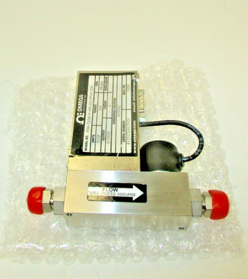 OMEGA ENGINEERING FMA-765A-V-AR-20/3PSI-70F  MASS FLOW CONTROLLER