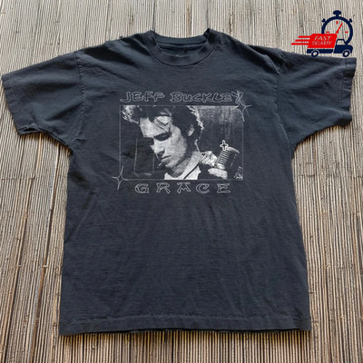 Collection Jeff Buckley Album Short Sleeve Cotton All Size Unisex T Shirt SE919