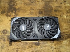 MSI GeForce RTX 3070 Ventus 2x OC 8GB GDDR6 Graphics Card