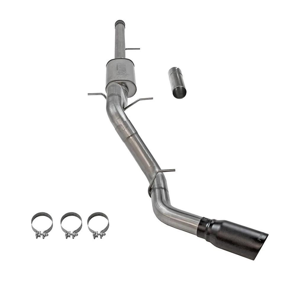 717885 Flowmaster Exhaust System for Chevy Chevrolet Silverado 1500 Truck Sierra - Imagem 2 de 4