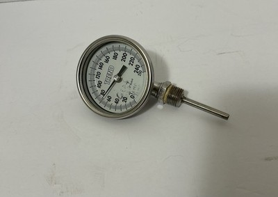 TREND Thermometer 1 7/8  Stem Length